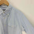 ヘリーハンセン HELLY HANSEN L/S BD SHIRT コットンオックス ロングスリーブ ボタンダウン シャツ メンズ import:L