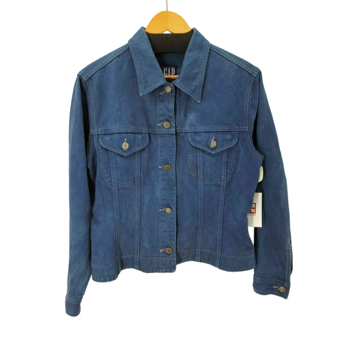 ギャップ Gap 90S OLD デニムジャケット レディース JPN:M