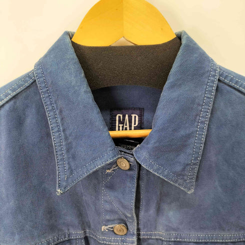 ギャップ Gap 90S OLD デニムジャケット レディース JPN:M