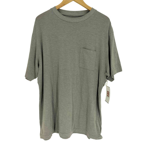 NEUTRAL WORKS FD SHORT SLEEVE POCKET CREW ファイン ドライショート スリーブ ポケット クルーネック Tシャツ メンズ JPN:L