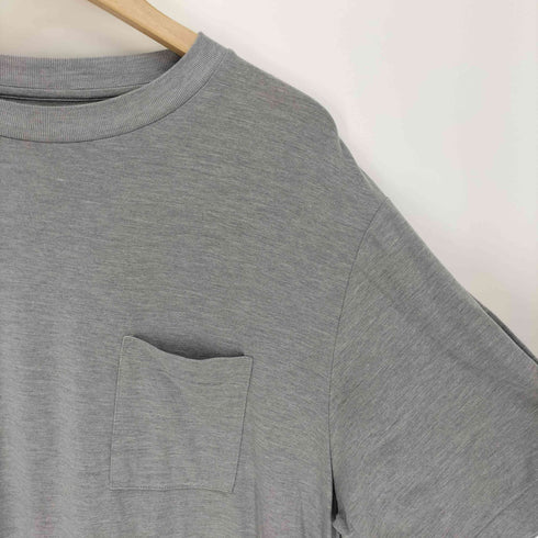 NEUTRAL WORKS FD SHORT SLEEVE POCKET CREW ファイン ドライショート スリーブ ポケット クルーネック Tシャツ メンズ JPN:L