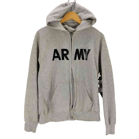 ユーエスアーミー U.S. ARMY ARMY PFU スウェットパーカー メンズ