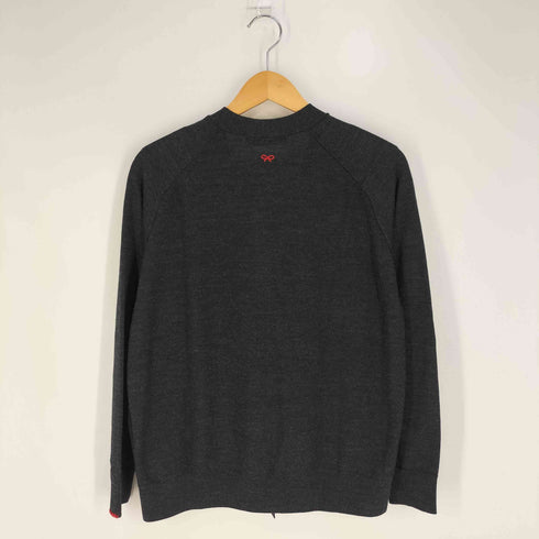 ユニクロ UNIQLO メリノオーバーサイズVネックカーディガン レディース JPN:M