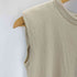 アンフィル unfil recycle cotton jersey padded sholder dress レディース JPN:0