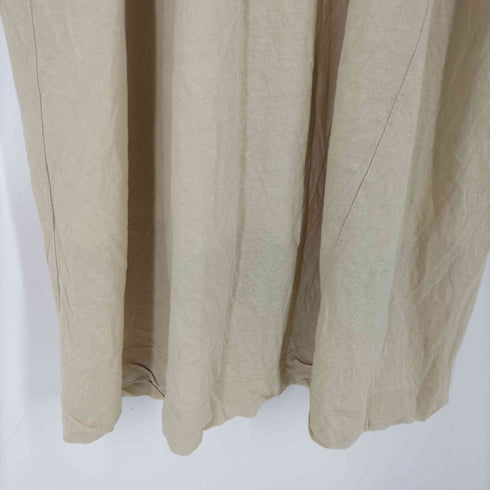 アンフィル unfil recycle cotton jersey padded sholder dress レディース JPN:0