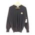 紋章ワッペンカシミヤニット PURE CASHMERE メンズ L