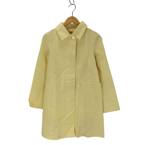 マッキントッシュ ロンドン Mackintosh LONDON ボンディングクロス ステンカラーコート レディース 38