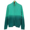 Jehucal Till Forever Aurora Zip Jumper ドライバーズニット ジップアップニット メンズ import:M