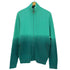 Jehucal Till Forever Aurora Zip Jumper ドライバーズニット ジップアップニット メンズ import:M