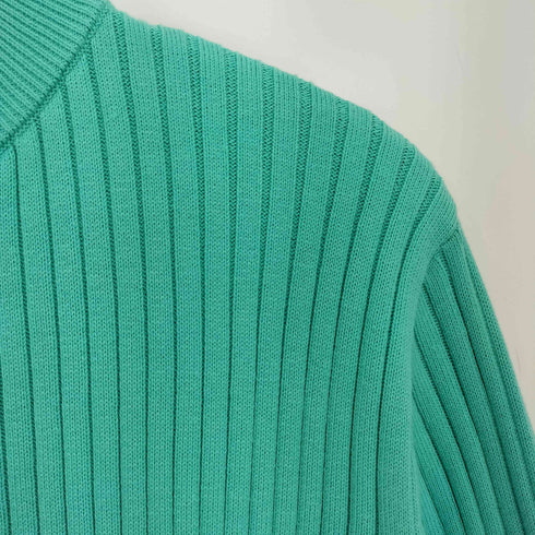 Jehucal Till Forever Aurora Zip Jumper ドライバーズニット ジップアップニット メンズ import:M