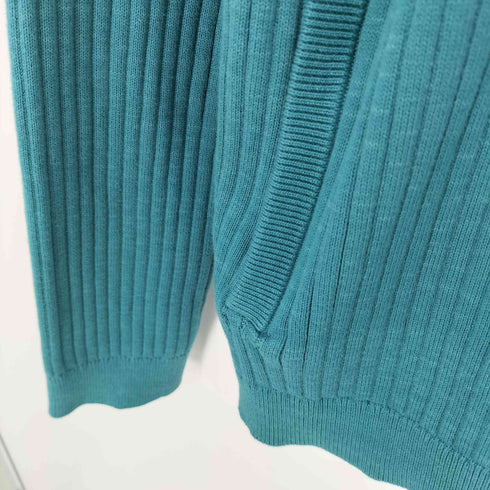 Jehucal Till Forever Aurora Zip Jumper ドライバーズニット ジップアップニット メンズ import:M