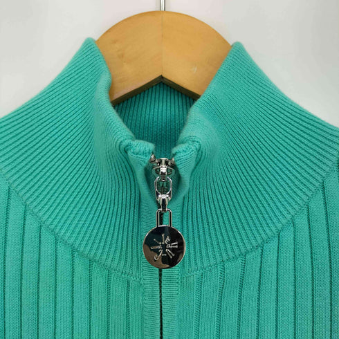 Jehucal Till Forever Aurora Zip Jumper ドライバーズニット ジップアップニット メンズ import:M