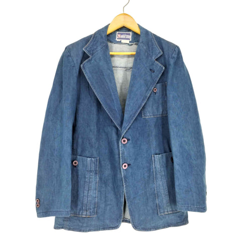 JEANS WEST デニムテーラードジャケット メンズ 42R