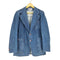 JEANS WEST デニムテーラードジャケット メンズ 42R