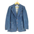 JEANS WEST デニムテーラードジャケット メンズ 42R