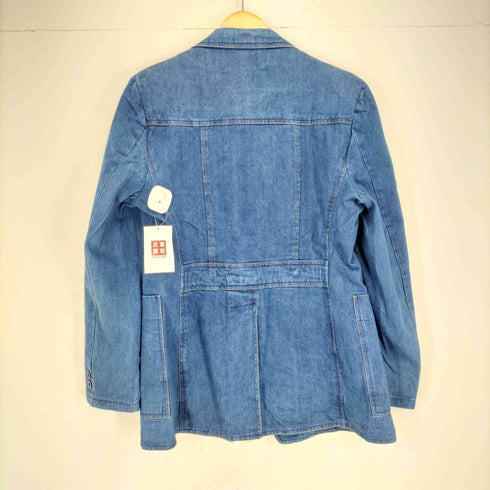 JEANS WEST デニムテーラードジャケット メンズ 42R
