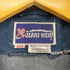 JEANS WEST デニムテーラードジャケット メンズ 42R