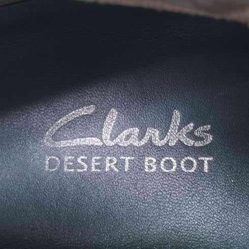 クラークス Clarks DESERT BOOT 11826 メンズ JPN:26.5
