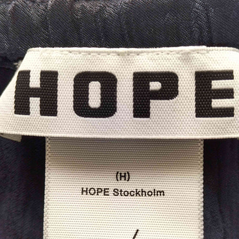 ホープ HOPE hope stockholm しわ加工 イージーパンツ メンズ W36/M46