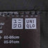 ユニクロ UNIQLO ツイードスコート レディース JPN:S