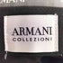 アルマーニコレツィオーニ ARMANI COLLEZIONI タック ワイドテーパード トラウザー メンズ 48/L