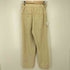 ビューティーアンドユースユナイテッドアローズ BEAUTY & YOUTH UNITED ARROWS 24SS カルゼ バックゴム テーパード パンツ 2 レディース JPN:S