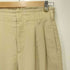 ビューティーアンドユースユナイテッドアローズ BEAUTY & YOUTH UNITED ARROWS 24SS カルゼ バックゴム テーパード パンツ 2 レディース JPN:S