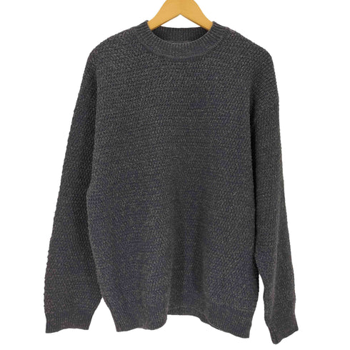 リドム LIDnM コットンモックネックニット メンズ JPN:M