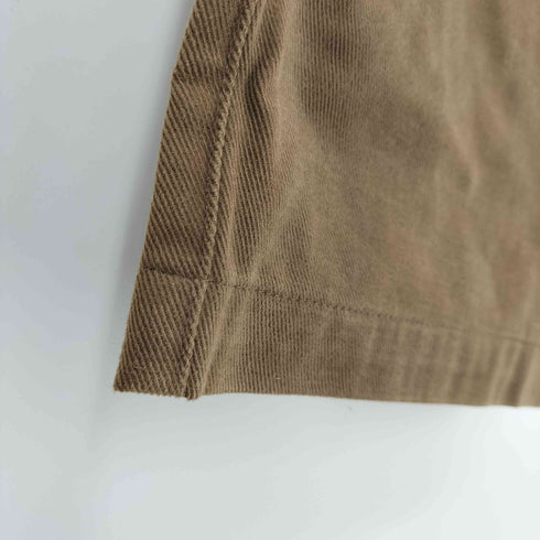 アルマーニコレツィオーニ ARMANI COLLEZIONI タック ワイドテーパード トラウザー メンズ 48/L