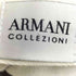 アルマーニコレツィオーニ ARMANI COLLEZIONI タック ワイドテーパード トラウザー メンズ 48/L