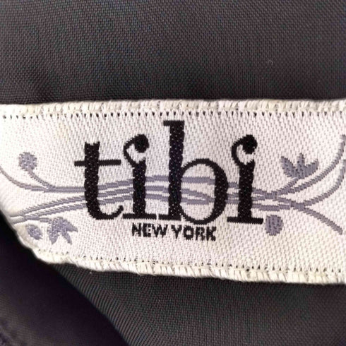 ティビ tibi シルクワンピース レディース JPN:0
