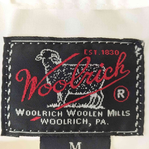 ウールリッチ WOOLRICH USA製 アノラックジャケット メンズ JPN:M