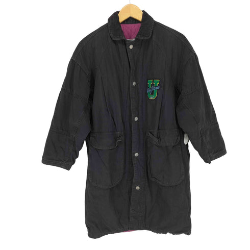 襟コーデュロイ uniform カバーオール メンズ