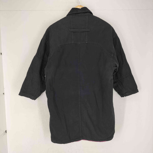 襟コーデュロイ uniform カバーオール メンズ