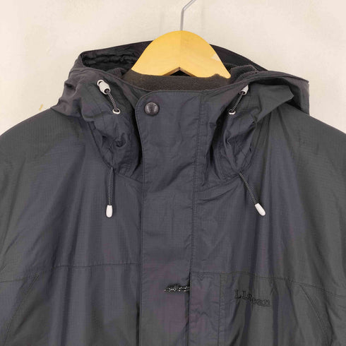 エルエルビーン L.L.Bean Trail Model Rain Jacket メンズ L REG