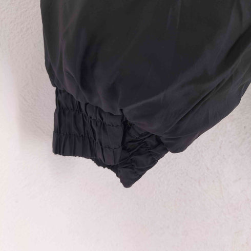 チームロゴ中綿アノラックパーカー メンズ XL