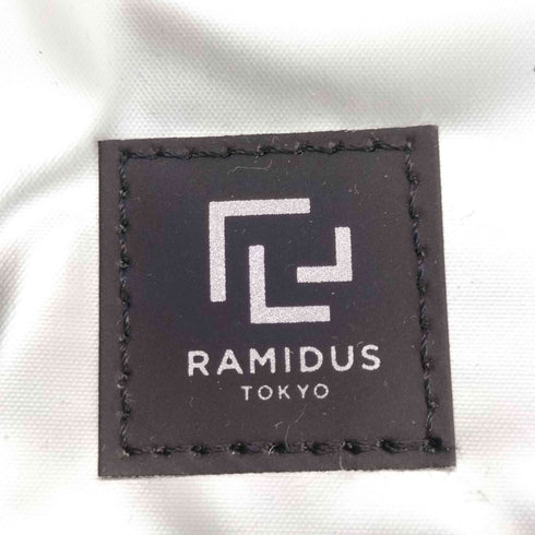ラミダス RAMIDUS TOKYO × 2G メタリック 2WAYショルダーバッグ レディース