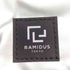 ラミダス RAMIDUS TOKYO × 2G メタリック 2WAYショルダーバッグ レディース