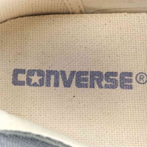 コンバース CONVERSE ALLSTAR キャンバス ローカット メンズ CONVERSE:8 1/2