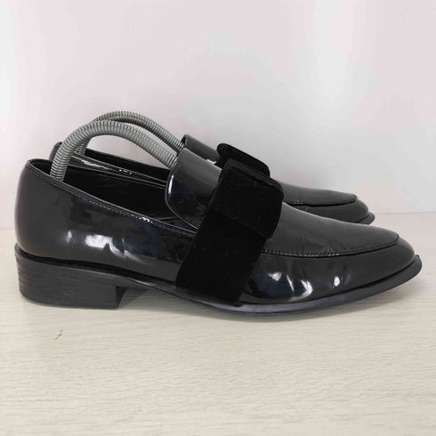 ザラ ZARA エナメルシューズ メンズ EUR:40
