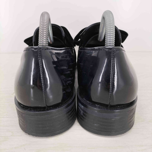 ザラ ZARA エナメルシューズ メンズ EUR:40