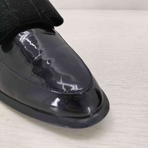 ザラ ZARA エナメルシューズ メンズ EUR:40