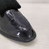 ザラ ZARA エナメルシューズ メンズ EUR:40