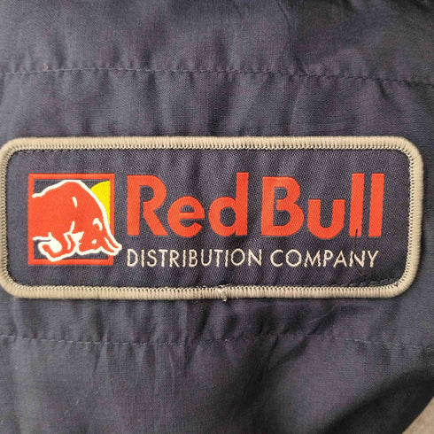 RED BULL 刺繍ブルゾン メンズ