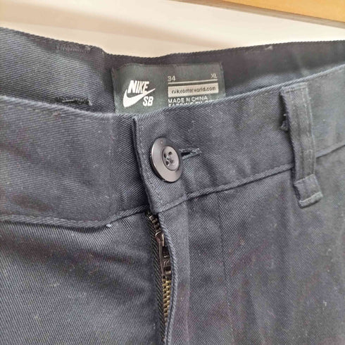 ナイキスケートボーディング NIKE SB コットンチノパンツ メンズ 34
