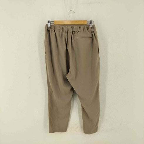 バージズブルック BASISBROEK イージースラックスパンツ メンズ JPN:3