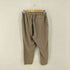 バージズブルック BASISBROEK イージースラックスパンツ メンズ JPN:3