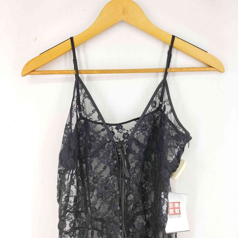 スライ SLY 25SS Ngm.S LACE CAMI ワンピース レディース FREE