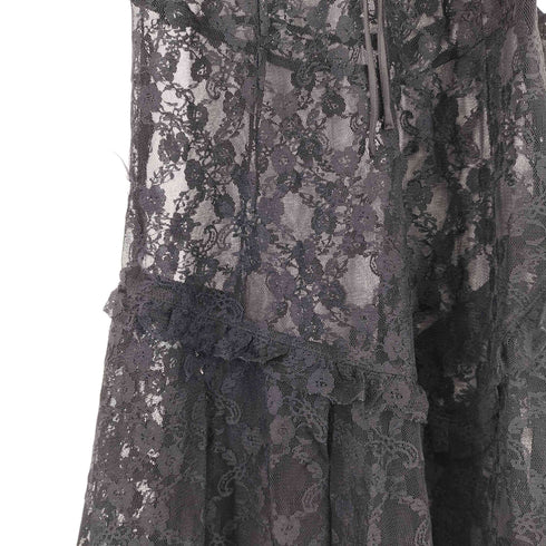スライ SLY 25SS Ngm.S LACE CAMI ワンピース レディース FREE