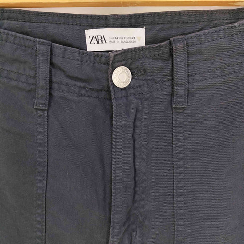 ザラ ZARA Cargo Pants カーゴパンツ レディース 34